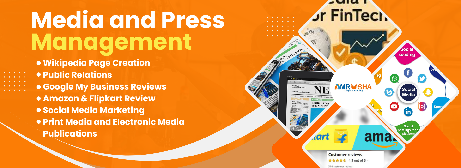 Media and Press